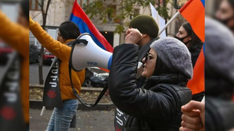 İrəvanda Paşinyana qarşı yeni mitinqlər başlayır