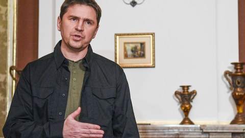 Ukrayna Rusiyanın ittihamlarına cavab verdi