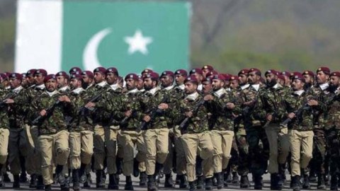 Pakistan dünya çempionatı üçün qoşun göndərəcək
