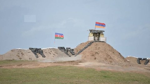 Ermənistan çalxalandı - Milli Təhlükəsizlik Xidməti əhalini sakitləşməyə çağırdı