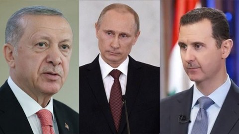Ərdoğan Bəşər Əsədlə görüşə bilər - Putin vasitəçi olmaq istəyir