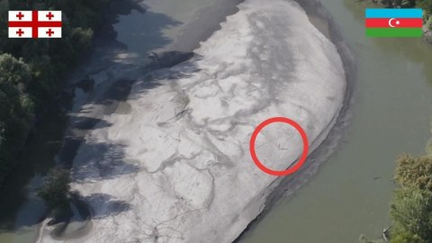Sərhədi pozan şəxsdə PUA aşkarlandı - FOTO
