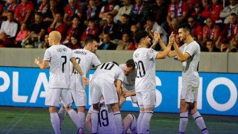 “Qarabağ” Çempionlar Liqası ilə vidalaşdı - YENİLƏNİB