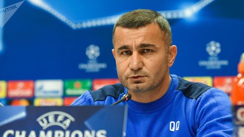 Qurbanovdan məğlubiyyət şərhi: “Fəxr edirəm...”  - VİDEO