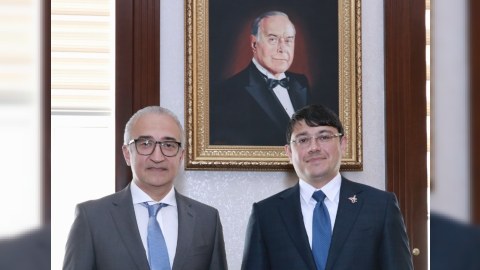 İrəvan xanının nəticəsi Diaspor Komitəsində - FOTO