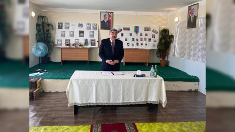 Hacıqabulda növbəti səyyar qəbul keçirilib