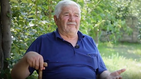 Zabux sakini 30 il sonra evinə qayıtmağa hazırlaşır - VİDEO 