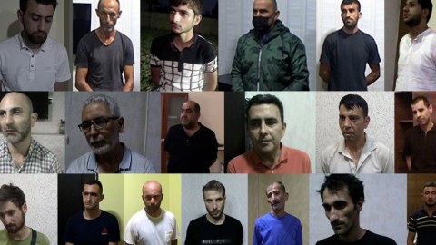 Uşaqları narkokuryerliyə cəlb etmək istəyən dəstə ələ keçdi - VİDEO