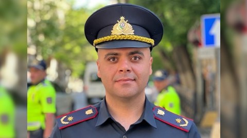Qaydalar yalnız sürücülər üçün deyil - DYP rəsmisi