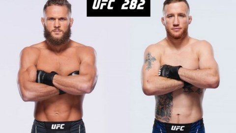 Rafael Fiziyevin UFC-də görüşünün vaxtı açıqlandı