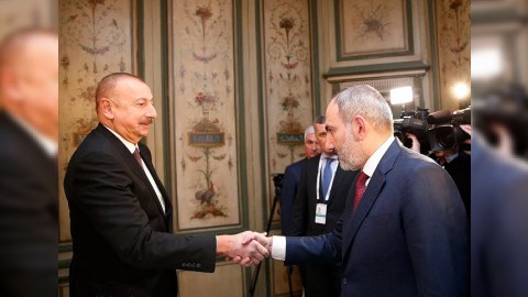 Paşinyan-Əliyev görüşü bu tarixdə keçiriləcək
