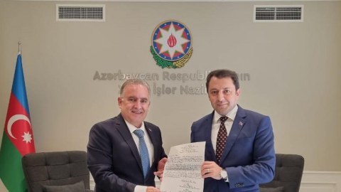 Bu ölkə Azərbaycana yeni səfir göndərdi
