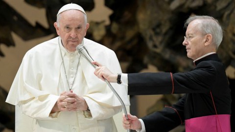 Roma Papası Patriarx Krillə görüşəsi olmadı