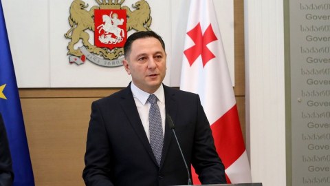 Gürcü nazirdən Azərbaycana təşəkkür