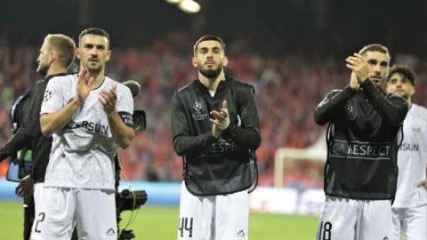 “Qarabağ”ın Avroliqada potensial rəqibləri - SİYAHI