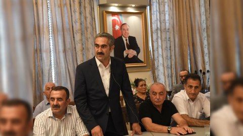 Laçında əbədi yaşamaq borcumuzdur - VİDEO