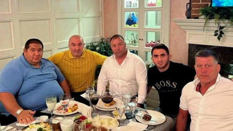 Tehran Mənsimov yubileyini belə qeyd etdi - FOTO