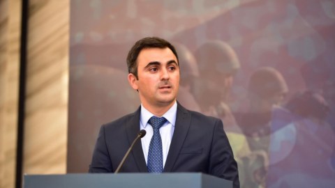 “İrəli”yə sədr seçildi - YENİLƏNİB