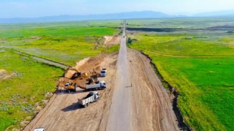 Türkiyənin 5 şirkəti Qarabağda yol çəkir