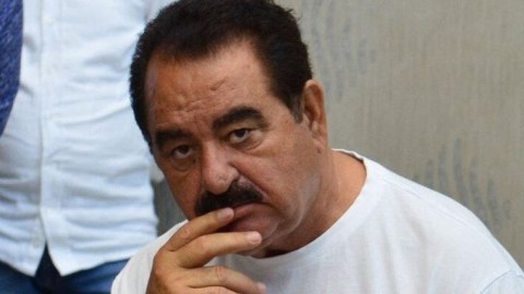 İbrahim Tatlısəs qızı ilə birgə qəzaya düşdü - FOTO