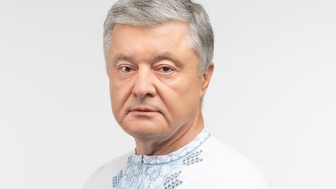 Poroşenko Nizami Gəncəvi Beynəlxalq Mərkəzinin üzvü oldu