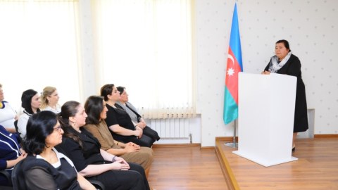 Ümumbəşəri dəyərlərə, humanizmə, milli maraqlara xidmət edən uğurlu fəaliyyət