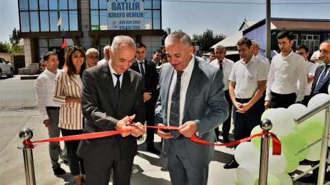 Aqrar Sığorta Fondunun bölgələrdə filialları fəaliyyətə başlayır