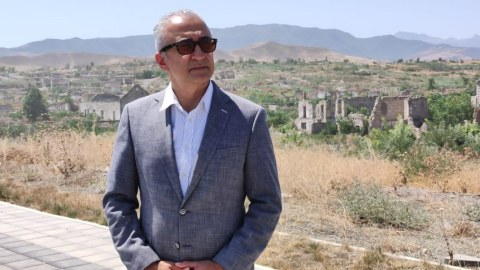 İrəvan xanının nəticəsi Qarabağda - FOTO
