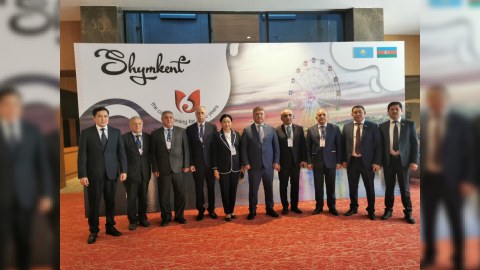 Qazaxıstan səfirliyi silsilə tədbirlər keçirir - FOTO