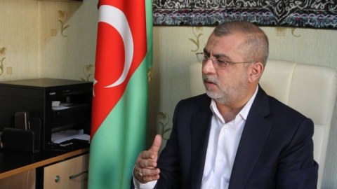 “Donuz qanını evə sürtmək murdar hərəkətdir” – Hacı Surxay