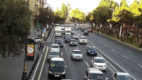 Tıxac olan yolların SİYAHISI