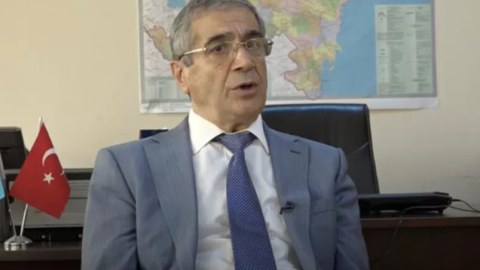 Ermənilərlə görüşən Azərbaycan rəsmisi nələri danışdı - VİDEO