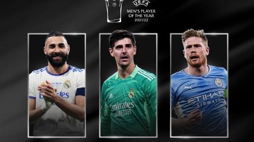 Ötən mövsümün ən yaxşı futbolçusu məlum oldu
