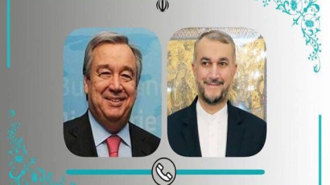 Quterreş İranın mövqeyini konstruktiv hesab edir