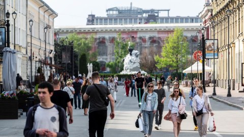 Kiyevdə ruslarla əlaqəli küçə adları dəyişdirildi 