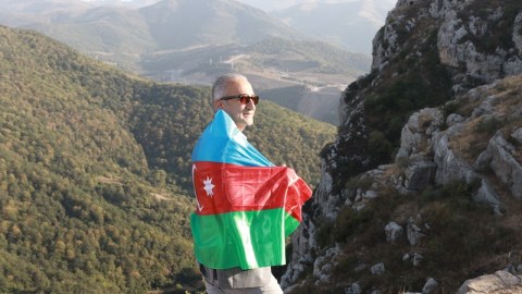 İrəvan xanının nəticəsi Şuşada Pənahəli xanın sarayında - FOTOLAR
