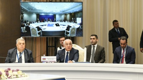 “Ölkəmiz sülhü və dialoqu təşviq edir” – Əli Əsədov