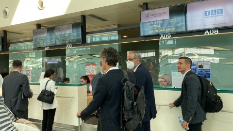 Türkiyədə çalışan diplomatlar Qarabağa yollanır