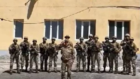 Erməni mətbuatı Azərbaycanın Laçın şəhərinə nəzarətindən yazdı - Xankəndidə TƏŞVİŞ
