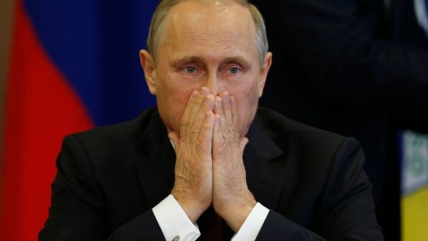 Putin iclas çağırdı - Xaricilərin Rusiyaya gəlişi müzakirə olunacaq