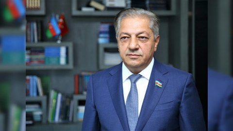 Torpaqlarımızın azad edilməsi türk dünyasının böyük zəfəridir