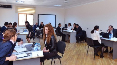 MİQ üzrə müsahibənin nəticələri açıqlandı