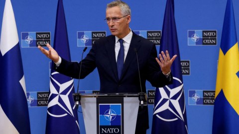 Rusiya NATO üçün strateji problemdir- Baş katib