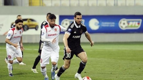 “Qarabağ” “Şamaxı”ya, “Kəpəz” “Səbail”ə qarşı