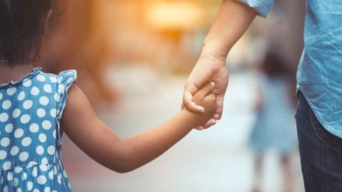 Bakıda ana övladları ilə birlikdə itkin düşdü