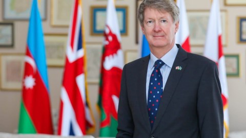 Britaniya səfiri: “Azərbaycanda son günümdür”