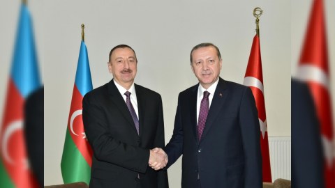 Ərdoğan İlham Əliyevə ZƏNG ETDİ