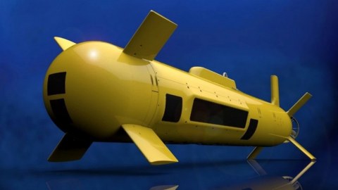 Britaniya Ukraynaya sualtı dronlar verəcək