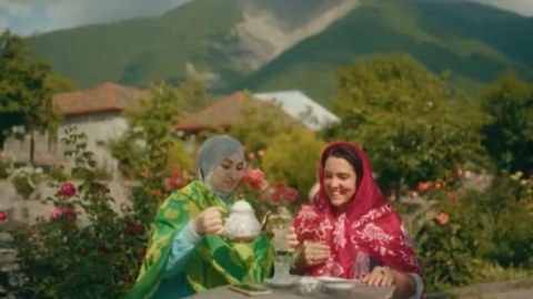 Heydər Əliyev Fondunun dəstəyi ilə hazırlanan film BBC-də - VİDEO
