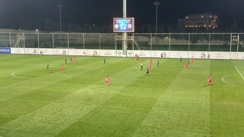 “Qarabağ” 4 cavabsız qolla qalib gəldi - VİDEO